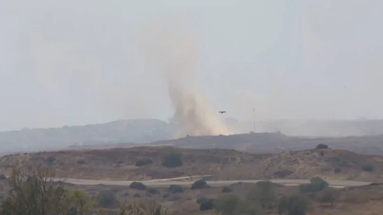 מלחמה לא נגמרת: תמונת הניצחון שמצפים לה תושבי העוטף