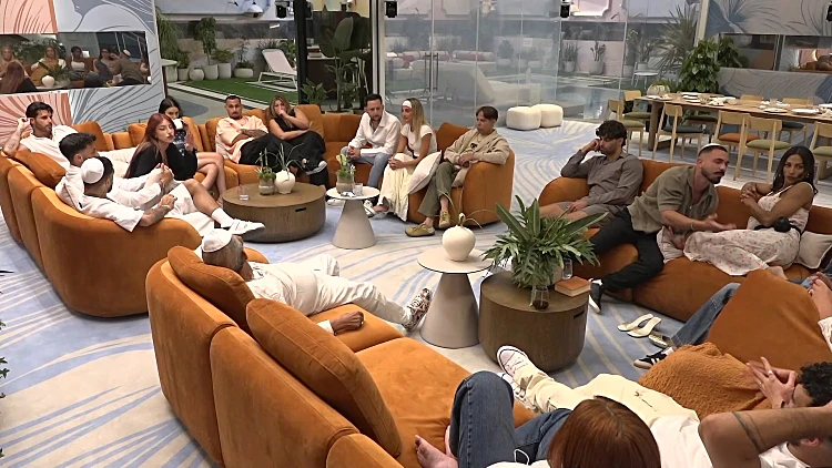 טיימליין "האח הגדול", היום ה-11:  אחרי שהשלימו, מאור ומאי כבר לא 