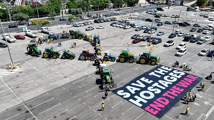 המבוי הסתום, וההערכה בישראל: "אפשר לשנות את עמדת חמאס"