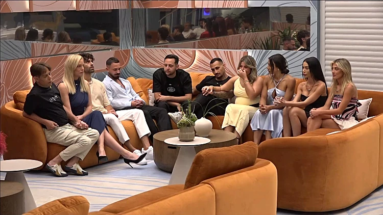 טיימליין "האח הגדול", היום ה-12: זו הדיירת שהודחה ראשונה מבית "האח הגדול"