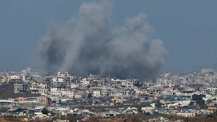 התנגדות בצה"ל להסכם מול חמאס; מחסני אמל"ח הושמדו בעזה