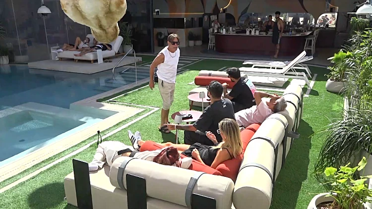 טיימליין "האח הגדול", היום ה-14: "אל תפנה אליי" - דרור מתפוצץ על נתנאל