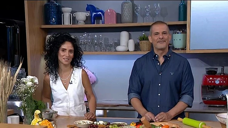 צבעוני, בריא וטעים: שולחן השבועות שאתם חייבים לנסות