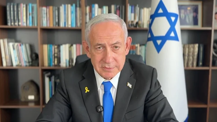 נתניהו למשפחות הנופלים: "לצערנו אין מלחמות חינם"