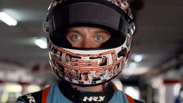 "אין עוד טיפול כזה": כוכב המרוצים פתח קורס נהיגה שיקומי ללוחמים