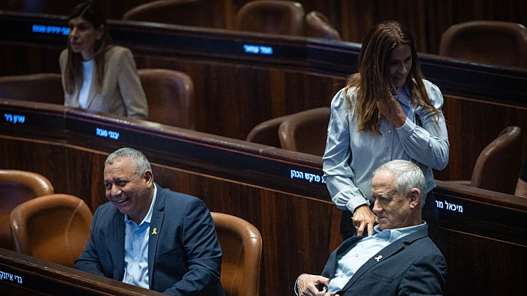 סקר חדשות 13: תמונת המנדטים אחרי המפץ הפוליטי - וכל התרחישים