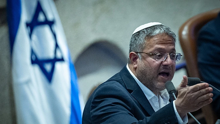 שב"כ: סיכלנו חוליית חמאס שתכננה להתנקש בבן גביר עם רחפני נפץ