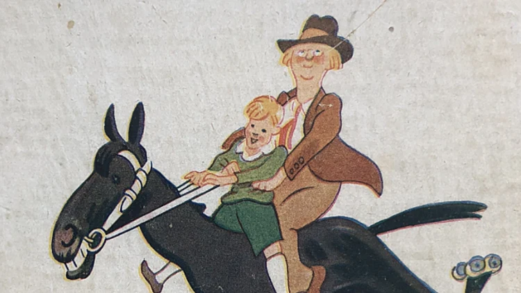Buchdeckel Des Kinderbuchs De