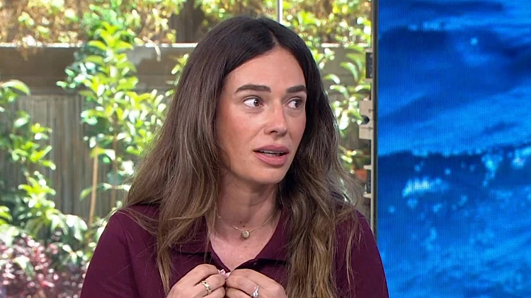 "משהו לא טוב קורה לה": אחותה של שלי מדברת