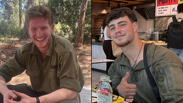 רס"ל תום רוטשטין וסמ"ר אורי יהונתן כהן נפלו בתקרית הקשה בעזה