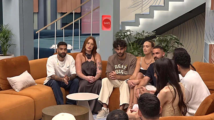 טיימליין "האח הגדול", היום ה-19: זו הדיירת שהודחה שנייה מבית "האח הגדול"