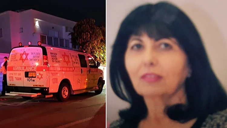 "קרה לנו אסון נורא": דניאלה יעקובוביץ' נרצחה ע"י בנה בנהריה