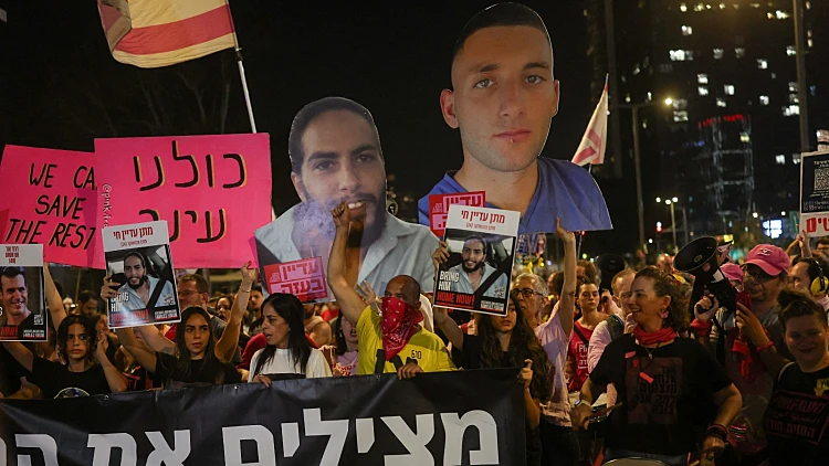 ההתקדמות במגעים לעסקה: "ישראל שוקלת בחיוב את ההצעה הקטרית"