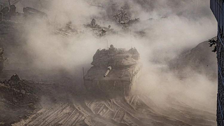 אסון כבד בעזה: שבעה לוחמים נפלו בפיצוץ מטען בח'אן יונס