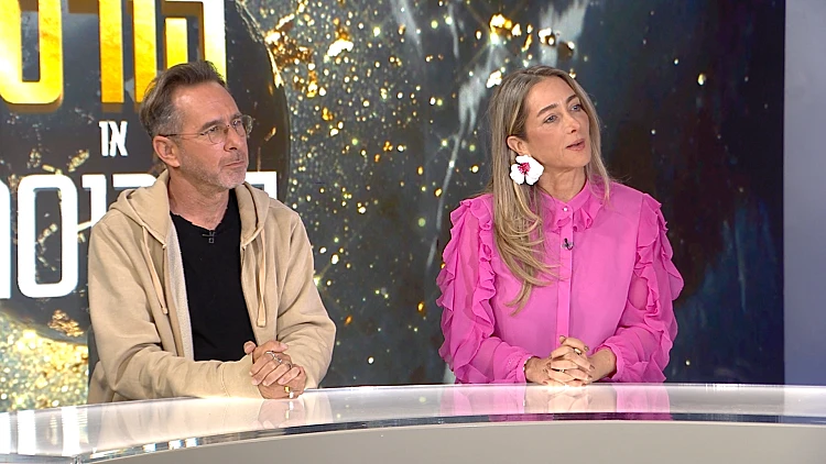 The A- List - קטעים נבחרים של השופטים