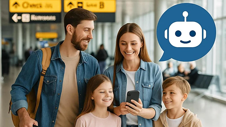 בינה בכל פינה: כך תתנהלו בקלות בשדות תעופה זרים