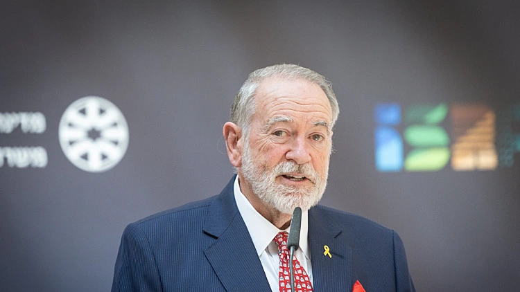 השגריר האמריקני מכחיש שניסה למנוע בחירות: "לא תפקיד ארה"ב"