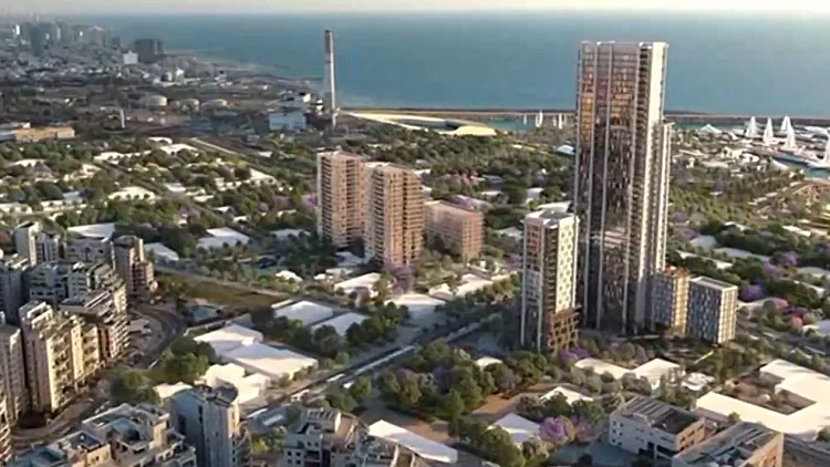 הזדמנות או בועה: מאחורי ההוזלות במתחם הנדל"ן היוקרתי בשדה דב