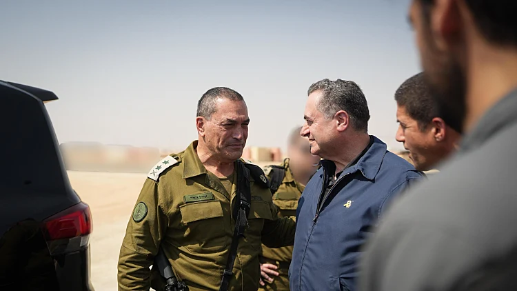 פרסום ראשון: בשיא העימות ביניהם - כ"ץ וזמיר ייפגשו מחר