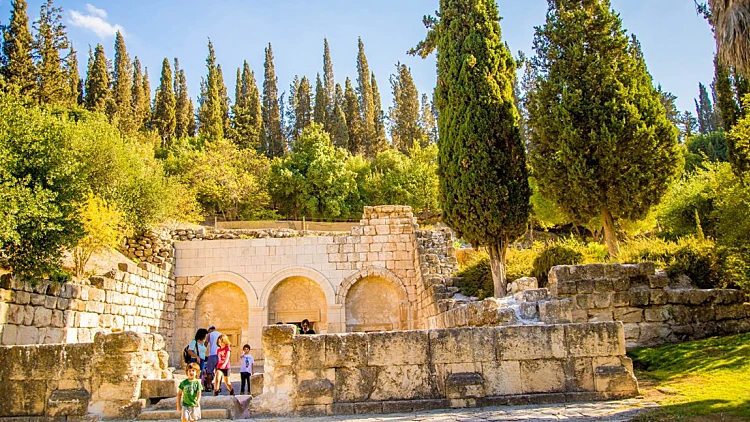 כולם מתבלבלים בין שני המקומות הללו: טיול לסופ"ש שעושה סדר