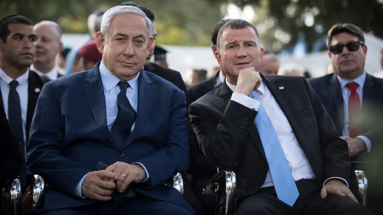 המהלך להדחת אדלשטיין: הקרבות בליכוד - ובמי יתמוך נתניהו?