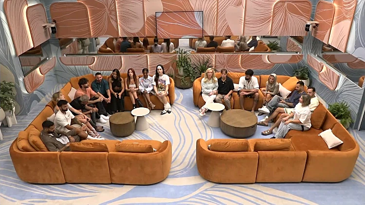 טיימליין "האח הגדול", היום ה-23: הרשימה נחשפה - אלה הדיירים שמועמדים להדחה בשבת