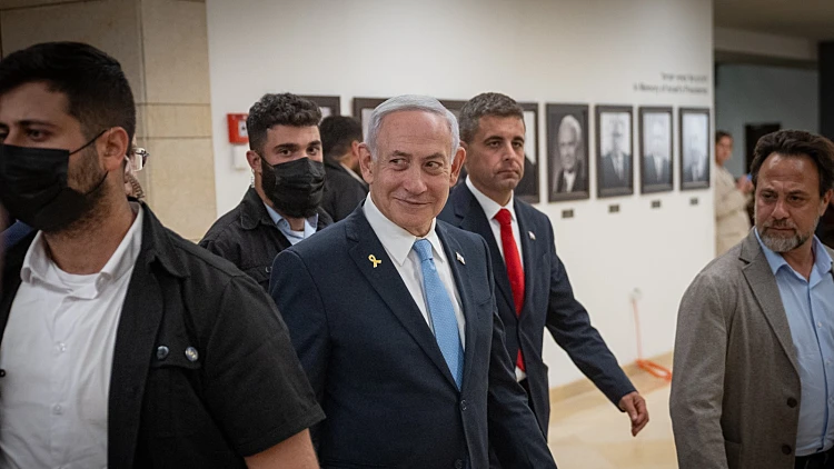 התקדמות במגעים מול החרדים: "להיערך לדחיית ההצבעה בשבוע"