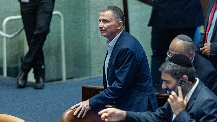 אדלשטיין: "הגענו להסכמות על העקרונות להצעת חוק הגיוס"