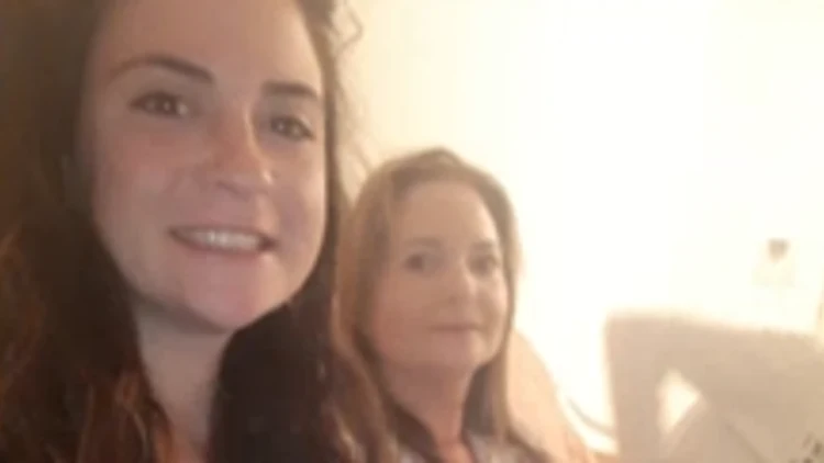 אמה של ענבר הימן: "הפחד שלי שהיא תיקבר בחורבות עזה ותיעלם"