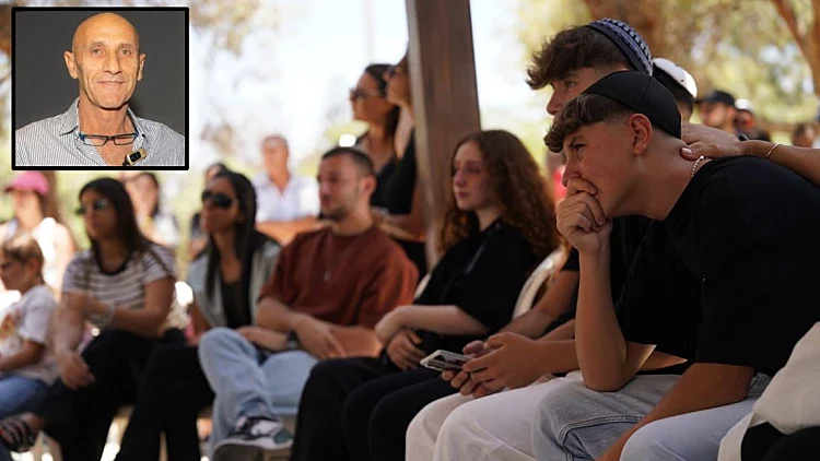 יאיר יעקב הובא למנוחות: "אבא, אני שמח ששמרת עליי בשבי"