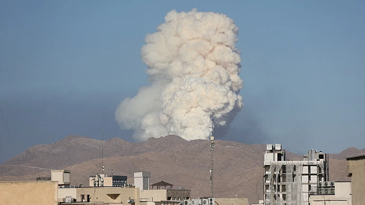 צה"ל נערך ל"פעולות שטרם נראו" באיראן: "הפיקוד במנוסה"