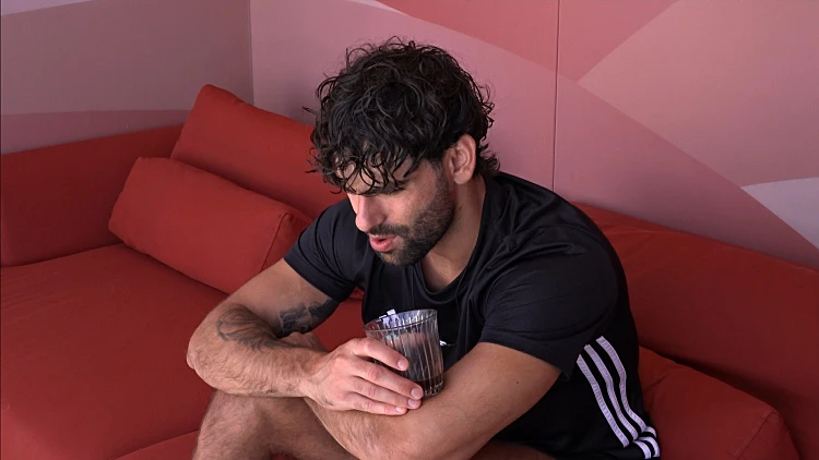 שאול מתוודה בפני יובל: "היה דיבור ביני לבין שני"
