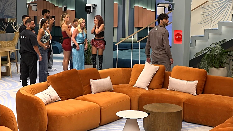 האח הגדול VOD | פרק 20: הסערה בעקבות הלחיצה