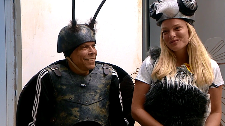 "הוא כל הזמן מנסה לבודד אותי": מאור ודרור - הסוף?