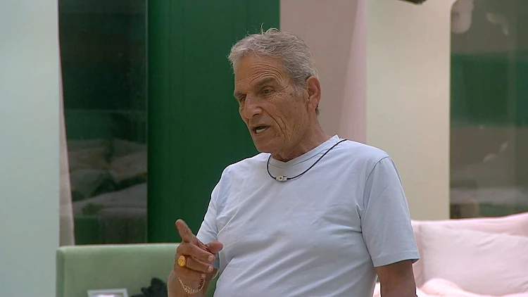 יוסי במסר לדיירי הבית: "הצבוע היא החיה הכי מגעילה של הטבע"