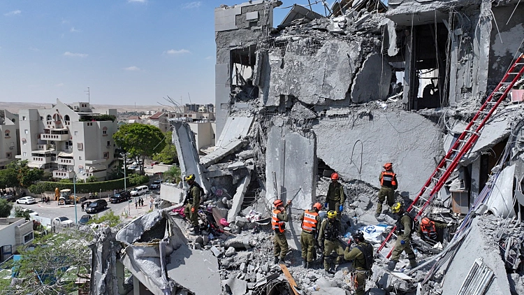מחיר המלחמה: 11 אלף נותרו בלי קורת גג, נזק במיליארדים לרכוש