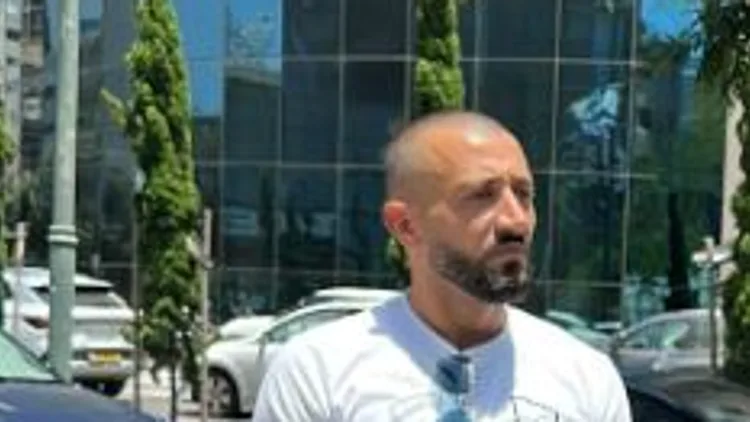 הגיבור של רמת גן: סלמאן מספר על הגזענות - והחיבוק שאחרי