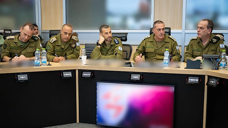 הרמטכ"ל: "הגרעין האיראני ספג פגיעה קשה והוסג שנים לאחור"