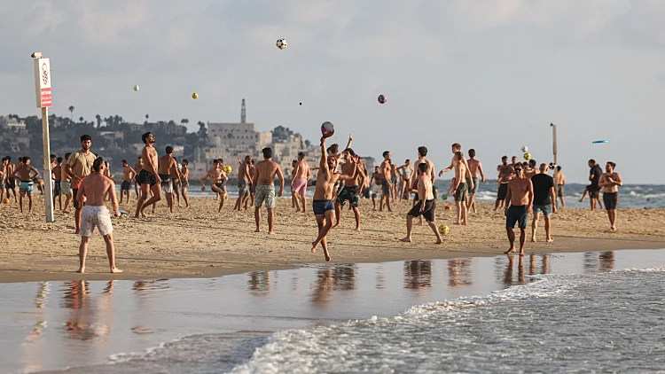 התחזית: עלייה בטמפרטורות, לקראת גל חום בסוף השבוע