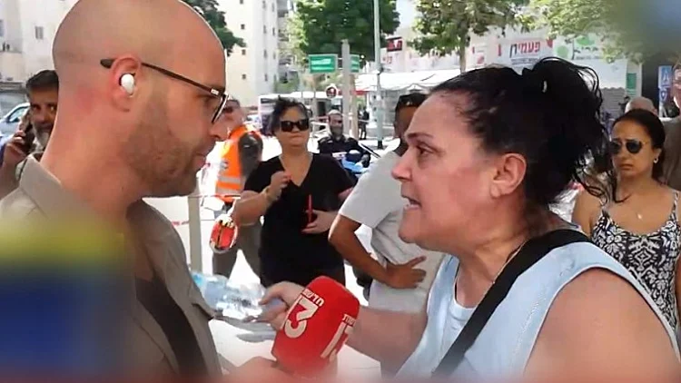 "לא פעם אני מוריד את הספוג על המיקרופון כדי להימנע מריבים"