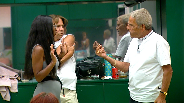 לורן העמידה את יוסי להדחה - והוא לא נשאר חייב: "אני לא פראייר"