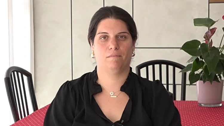 "אין לנו שום דבר כרגע, אנחנו פשוט חיים על שקיות. צריכים פתרון"