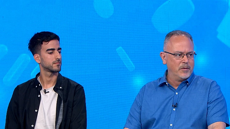 פיתוח אפליקציה להפחתת מתחים עבור חולי קרוהן