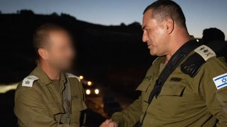 הרמטכ"ל: תקיפת החיילים - פגיעה בביטחון בידי מיעוט קיצוני