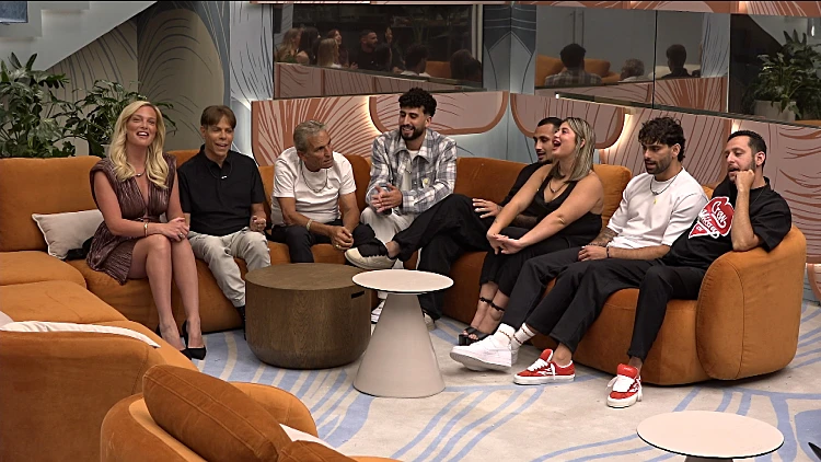 טיימליין "האח הגדול", היום ה-40: זו המודחת הרביעית של העונה