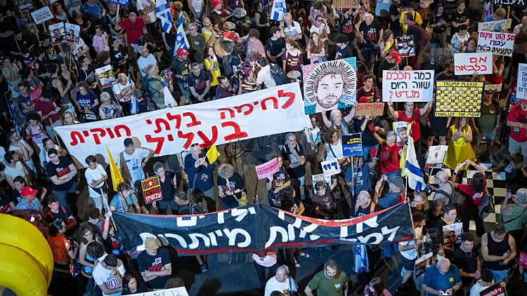 לחץ המשפחות גובר לקראת עסקה חלקית נוספת: "להחזיר את כולם"