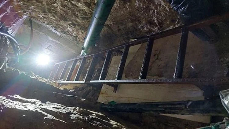 "מהגדולות שנחשפו": שב"כ סיכל תשתית חמאס בחברון