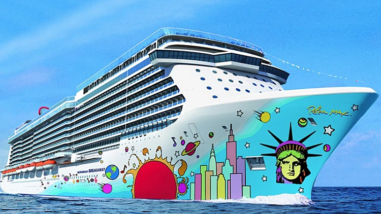 Breakaway Ncl ספינת קרוז