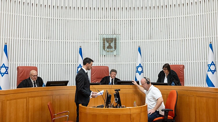 בג"ץ ראש שב"כ: הצדדים יעדכנו תוך 48 שעות בהתקדמות במגעים