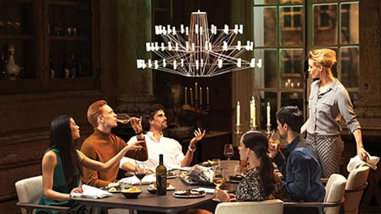 Article 3 Statement Lighting 4